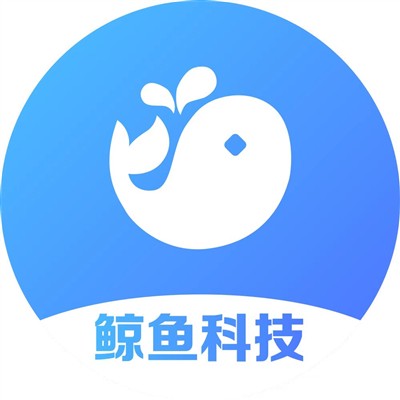 鲸鱼科技 Logo